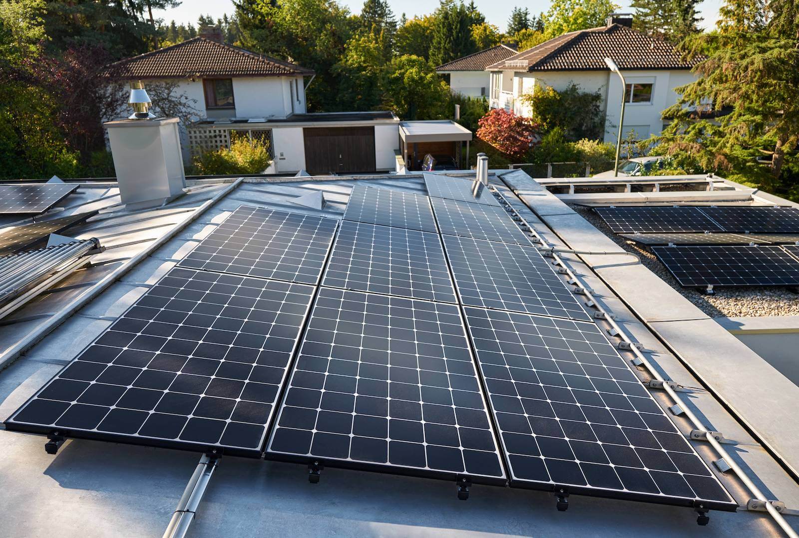 SunPower 6 Maxeon Solar Panels