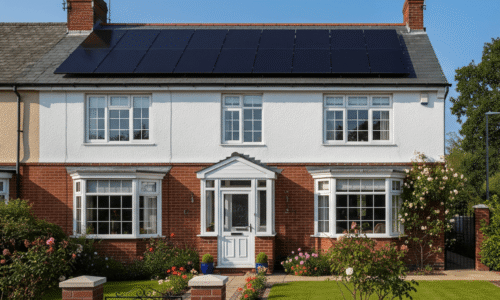 Supercharge Your Home with Solar Panels
