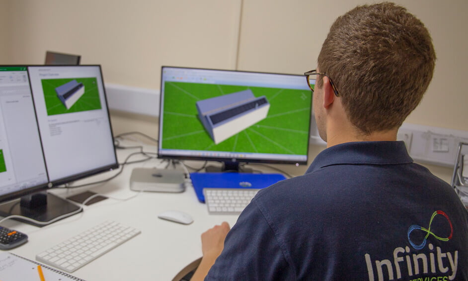 survey-and-system-design-oxfordshire Survey and system design.