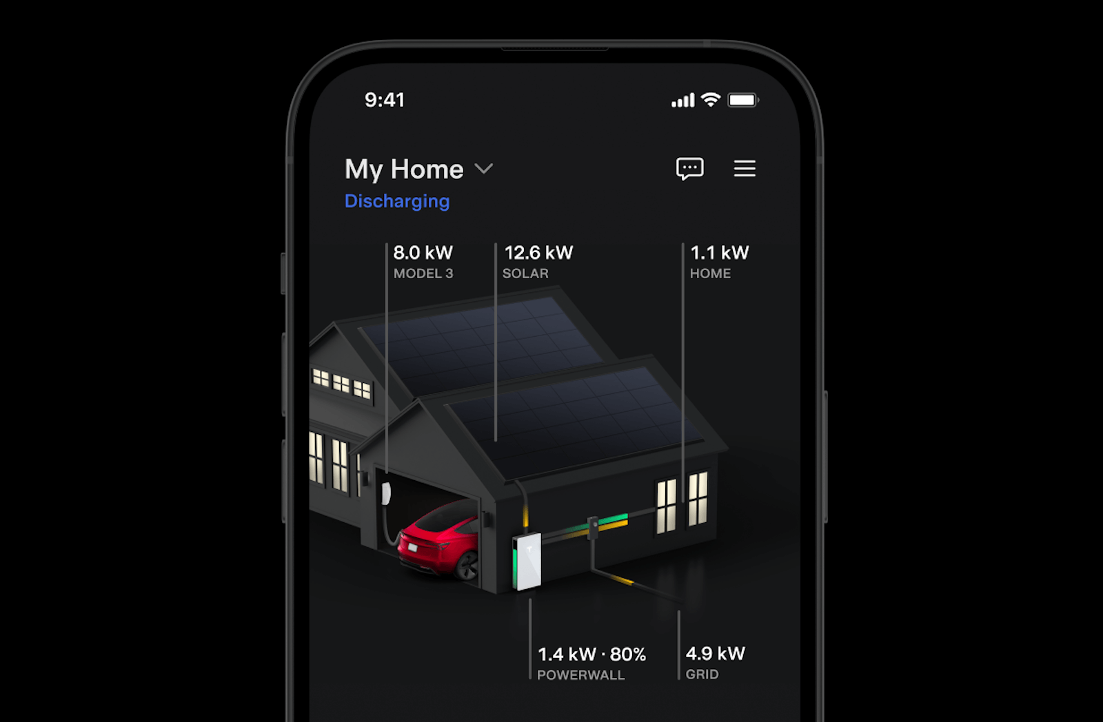 tesla-app Tesla App