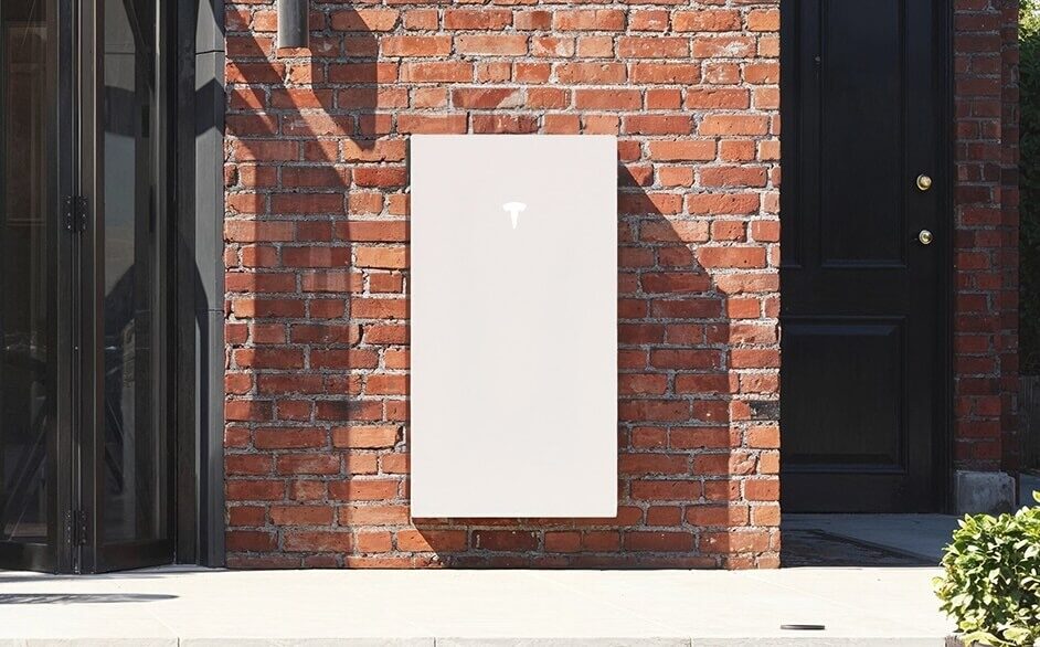 Tesla Battery Storage from Infinity Energy Services