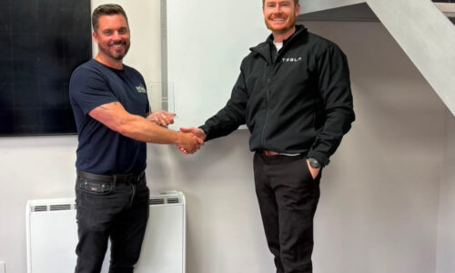 Tesla Customer Excellence Award 2026