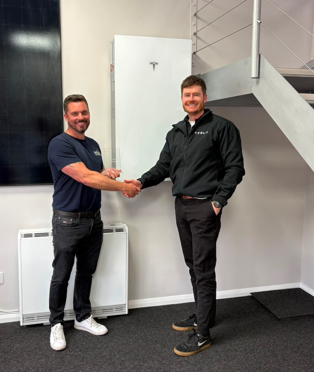 Tesla Customer Excellence Award 2026