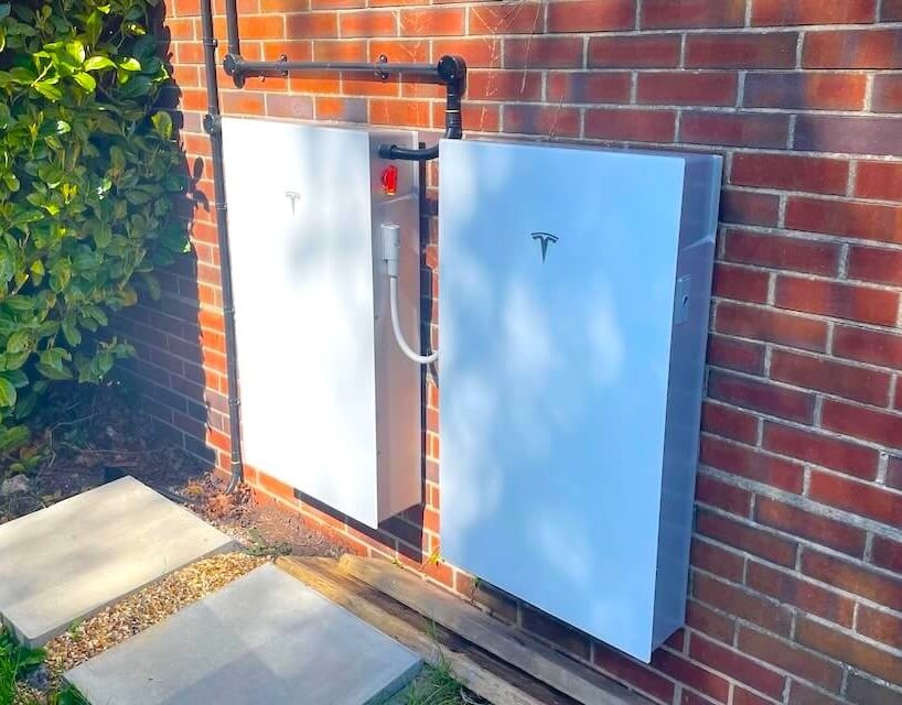 Battery Storage