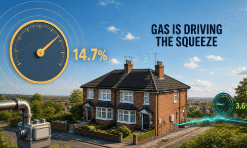 UK Gas Price Squeeze