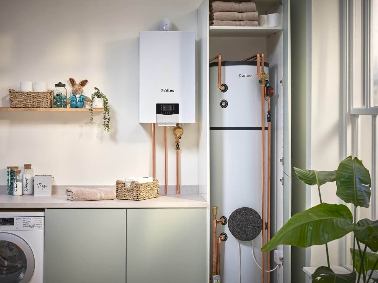 Vaillant aroTHERM plus Efficiency Vaillant aroTHERM plus Efficiency
