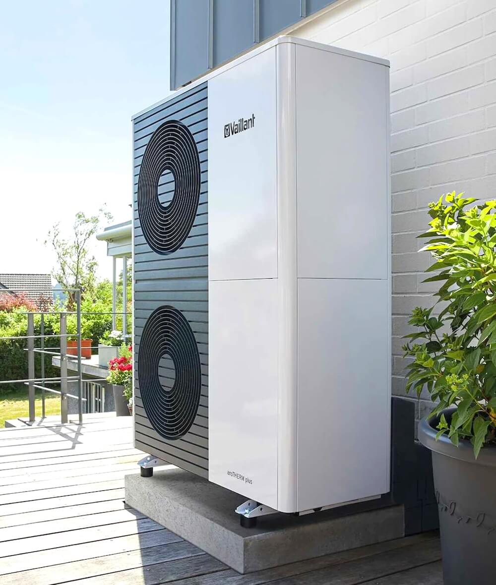Vaillant Heat Pump Installers in Berkshire