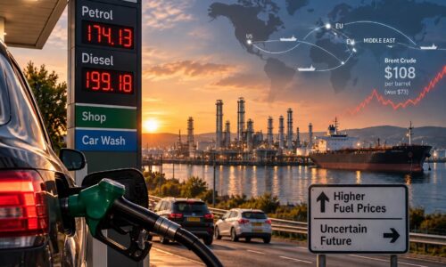 Why are fuel prices so high?