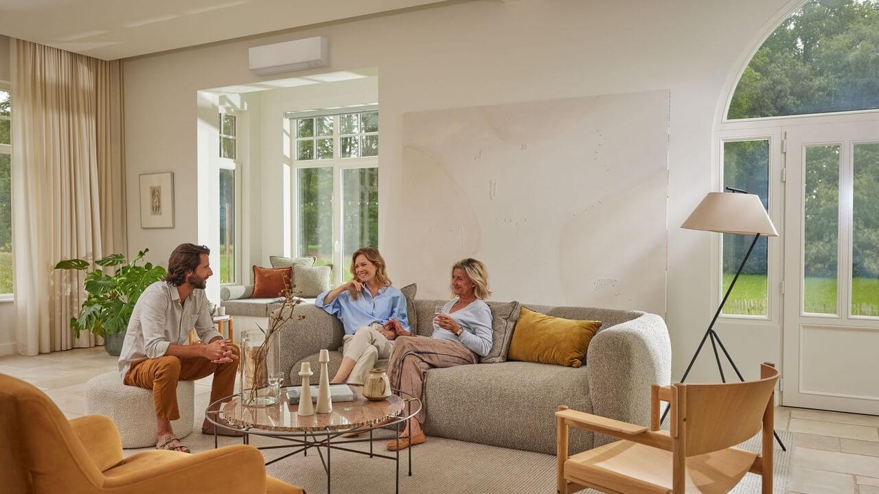 Why more UK homes are getting air conditioning Why more UK homes are getting air conditioning