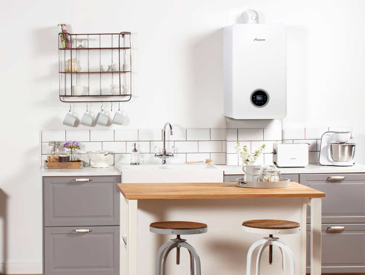 Energy Efficient Gas Boilers in Hampshire